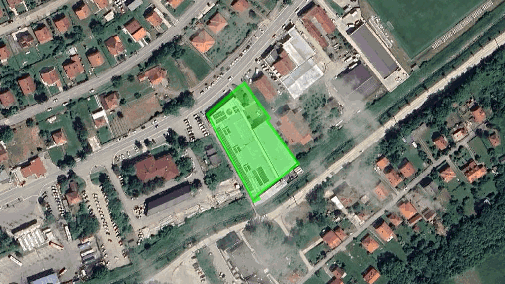 Metalna oprema MOS Sopot