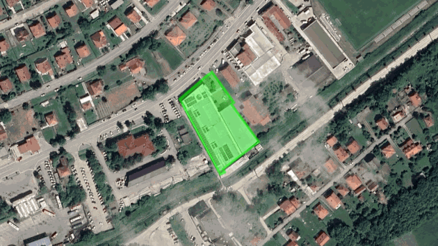 Metalna oprema MOS Sopot