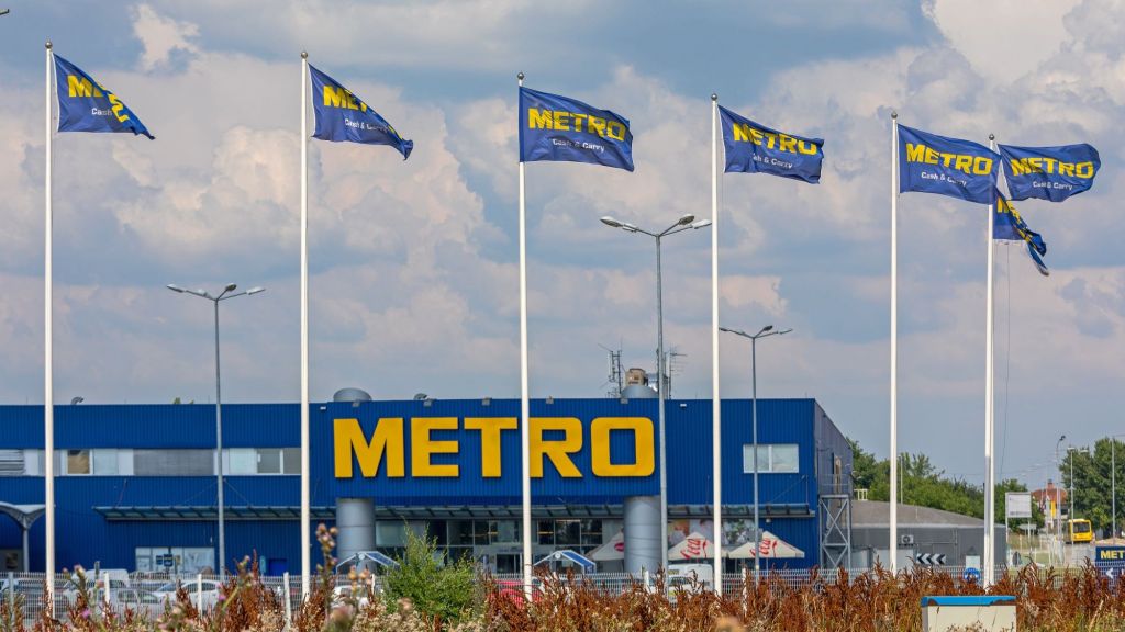 METRO Cash & Carry Zemun