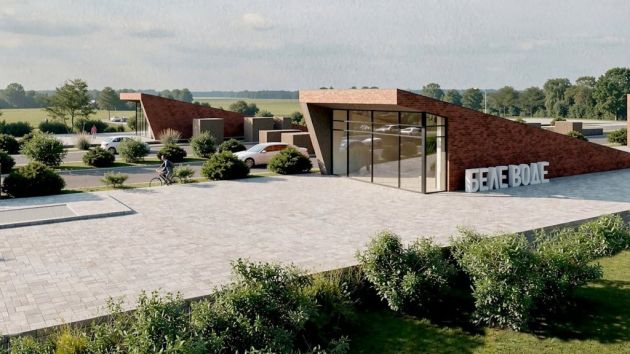 Projekat: Metro stanica Bele vode Beograd