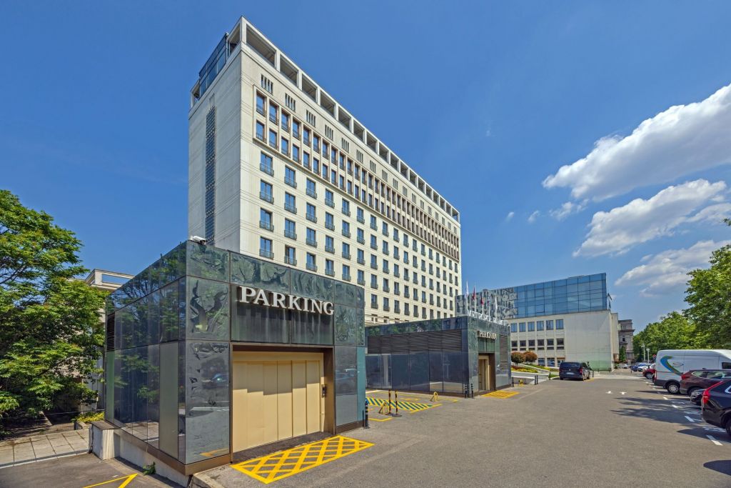 hotel Metropol Palace Beograd