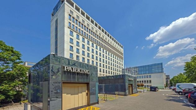 hotel Metropol Palace Beograd