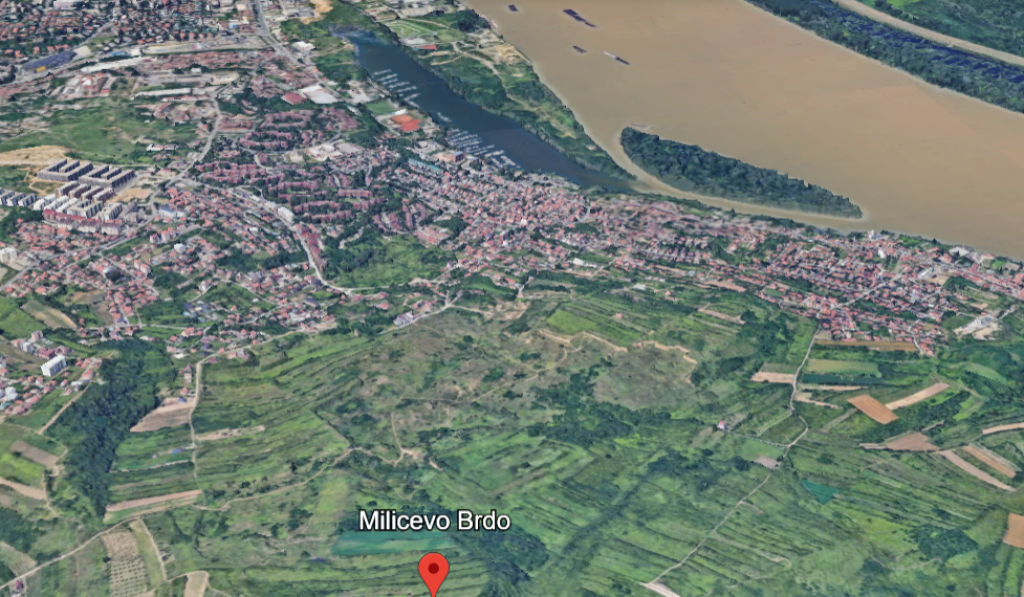 Milićevo brdo Beograd