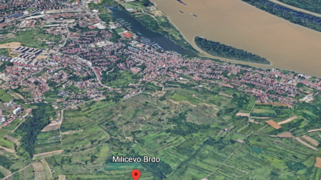 Milićevo brdo Beograd