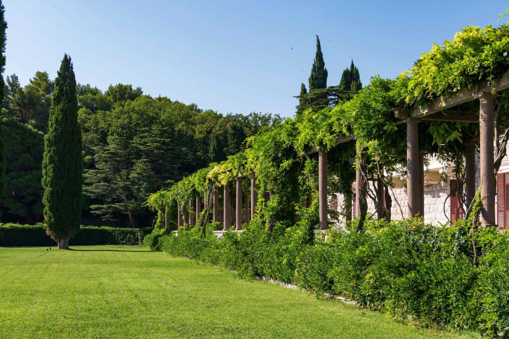 Miločerski park