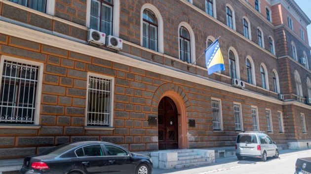 Ministarstvo vanjskih poslova BiH Sarajevo