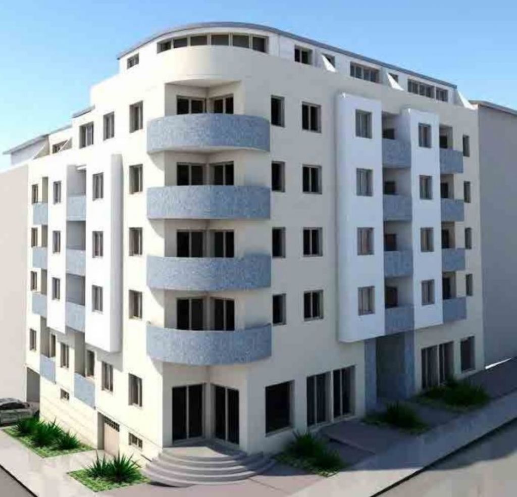 Stambena zgrada ugao Marka Oreškovića i Vojvode Savatija Zvezdara