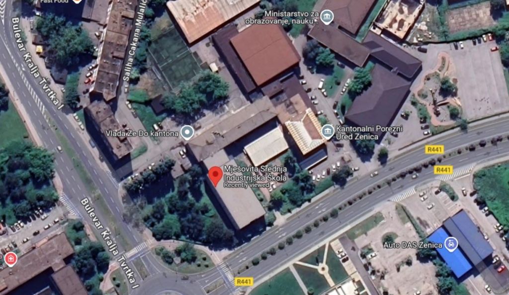 Mješovita srednja industrijska škola Zenica