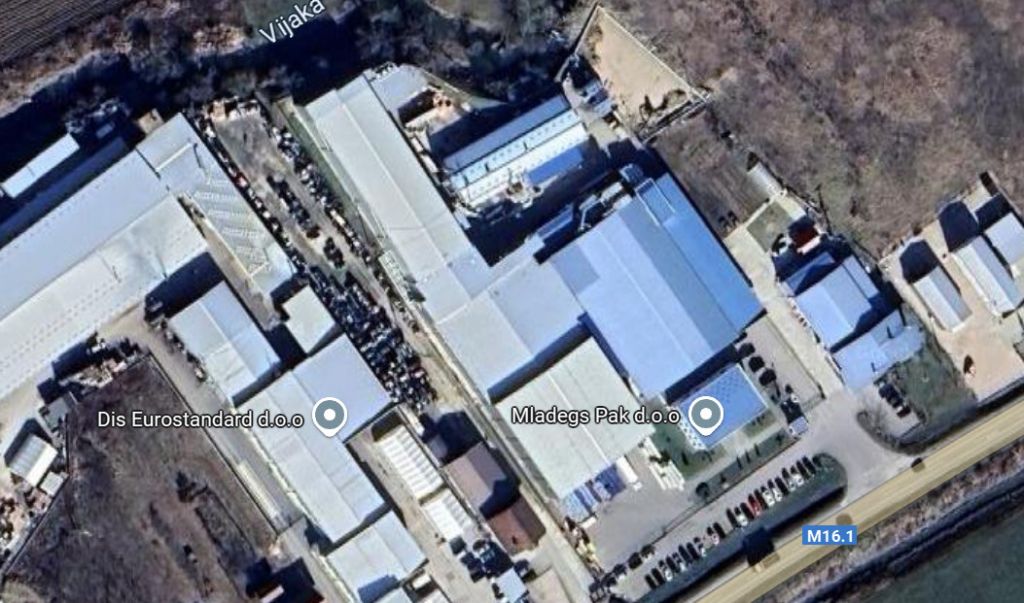 Prehrambena industrija Mladegs Prnjavor