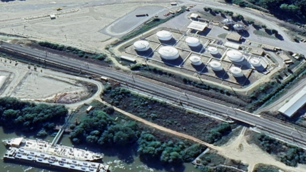 MOL terminal za gorivo Sremski Karlovci