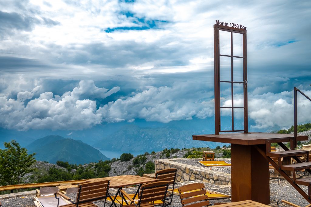 Monte 1350 bar Kotor