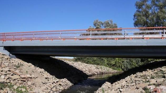 Projekat: Most preko reke Jasenice Mramorac Smederevska Palanka