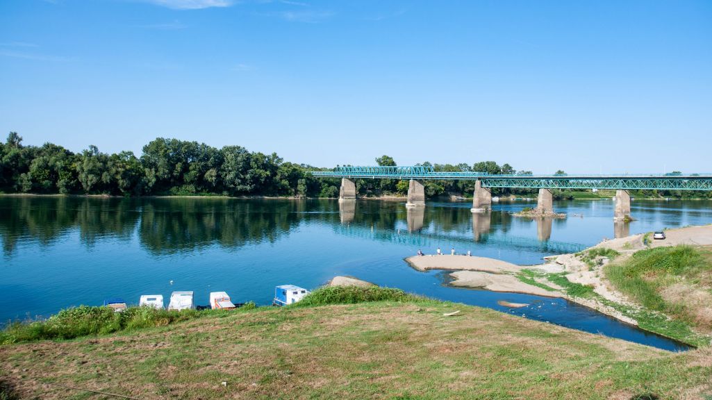 most Brčko Gunja