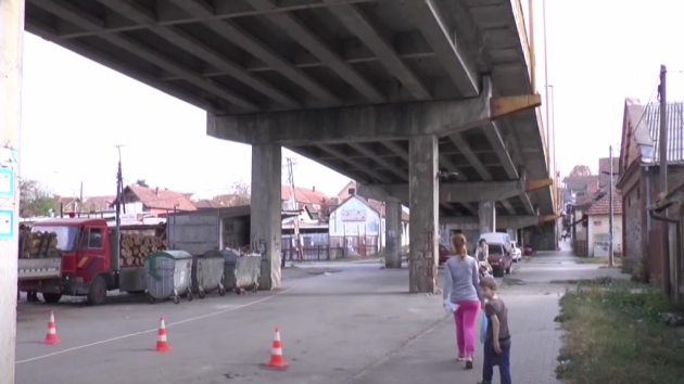 Most Gazela Kragujevac