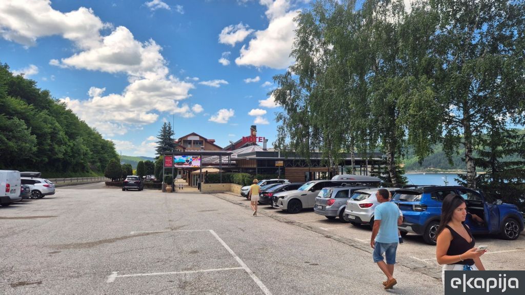motel Zlatarsko jezero