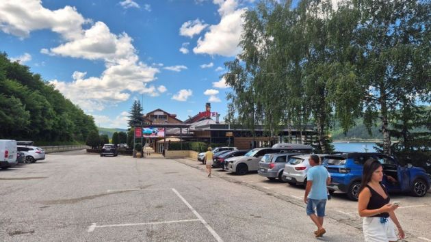 motel Zlatarsko jezero
