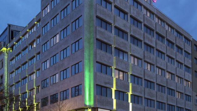 Moxy Belgrade hotel