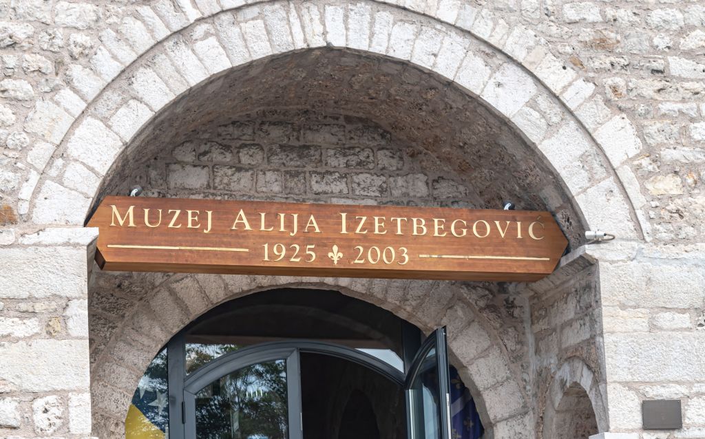 Muzej Alija Izetbegović Sarajevo