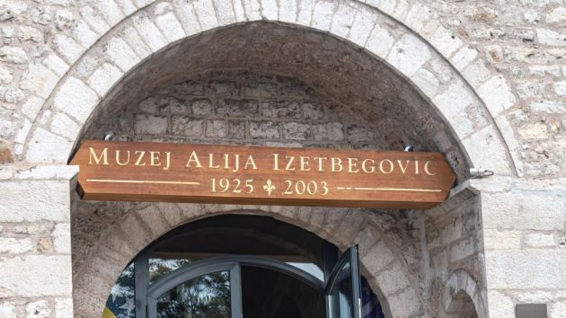 Muzej Alija Izetbegović Sarajevo
