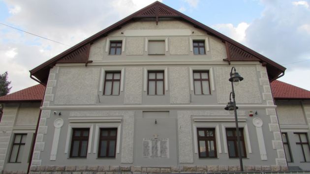 Muzej košarke Čačak