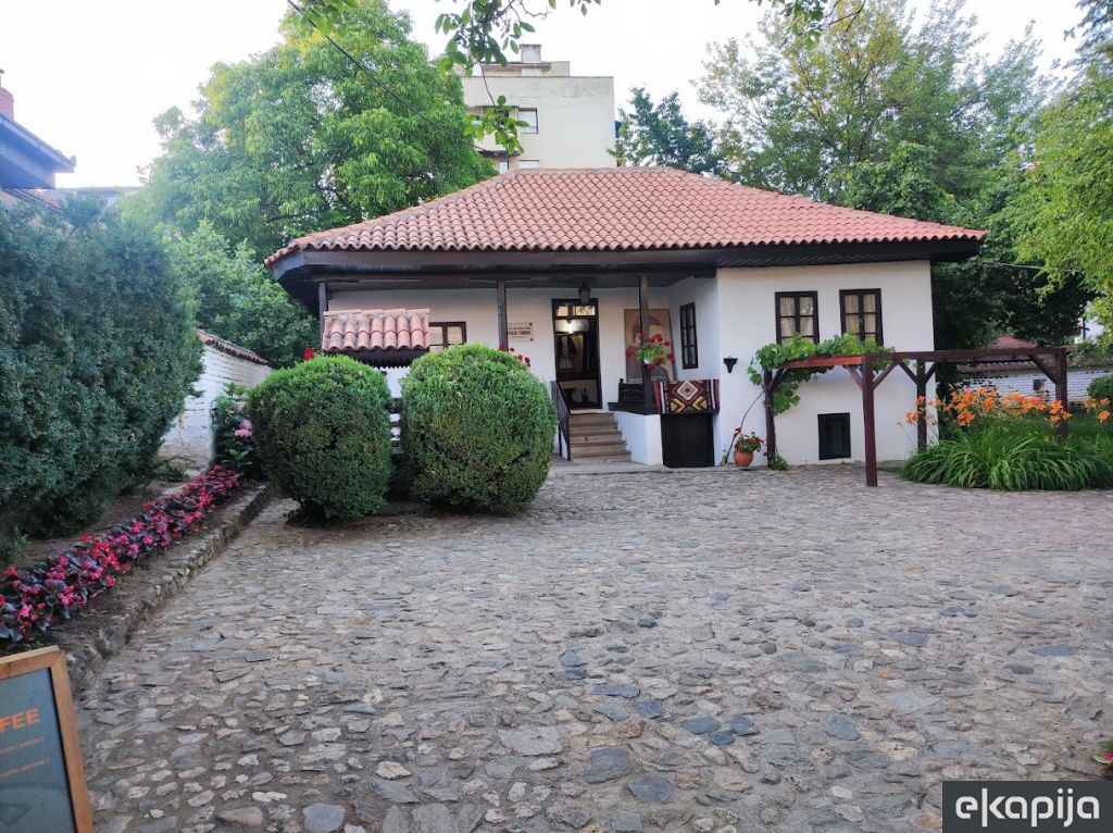 Muzej kuća Bore Stankovića u Vranju