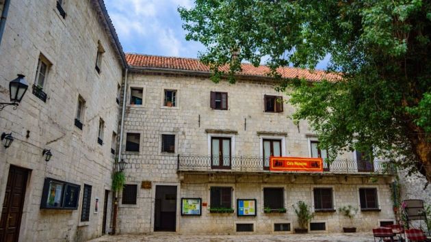 Muzej mačaka Kotor