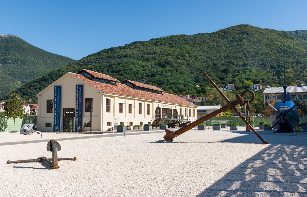 Muzej nautičkog nasljeđa Porto Montenegro Tivat