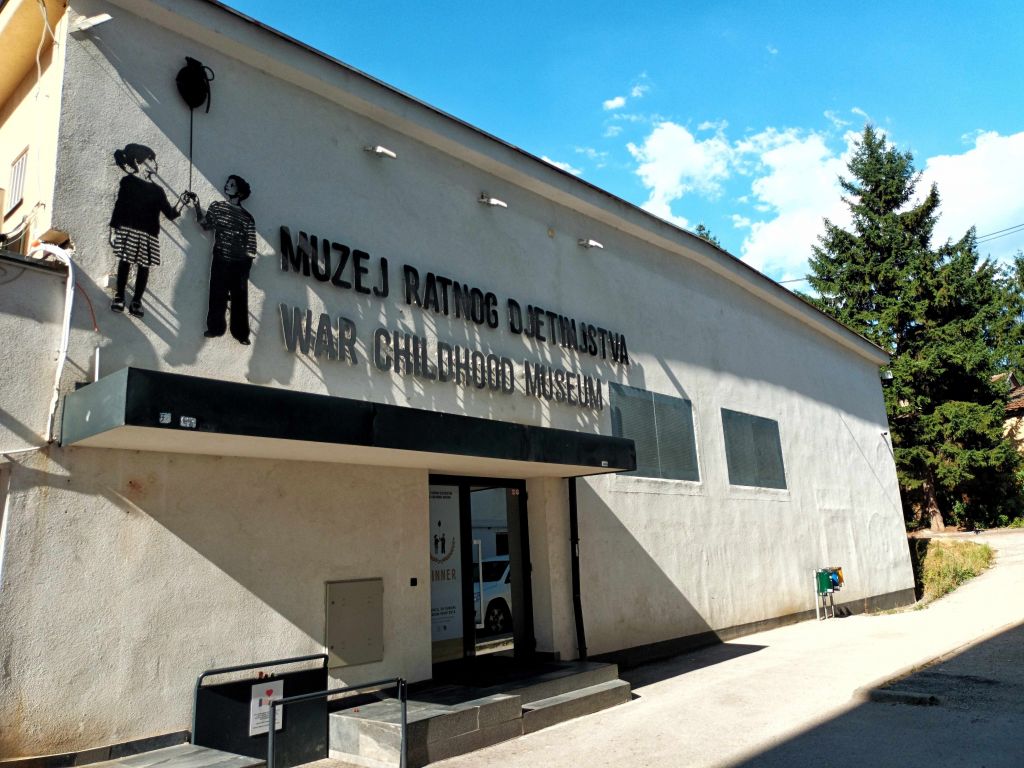 Muzej ratnog djetinjstva Sarajevo