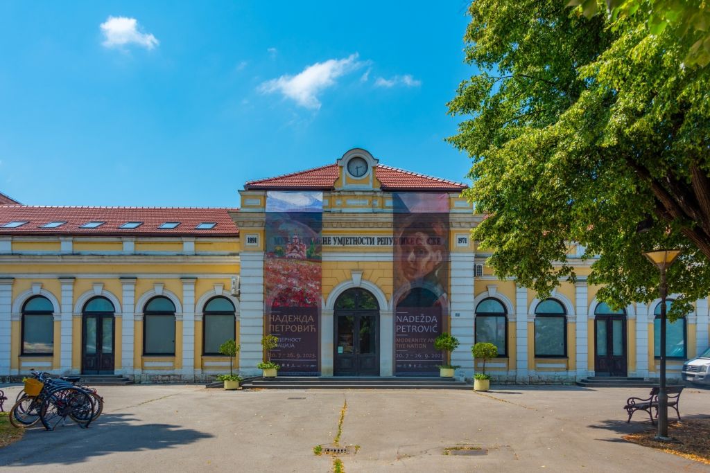 Muzej savremene umjetnosti Republike Srpske Banjaluka