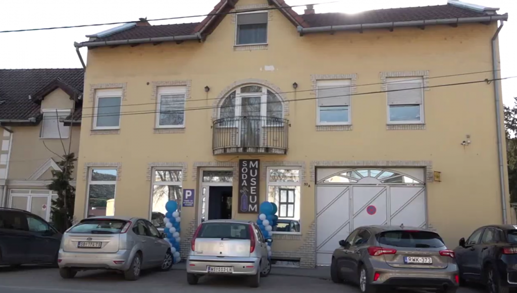 Muzej soda vode Sombor