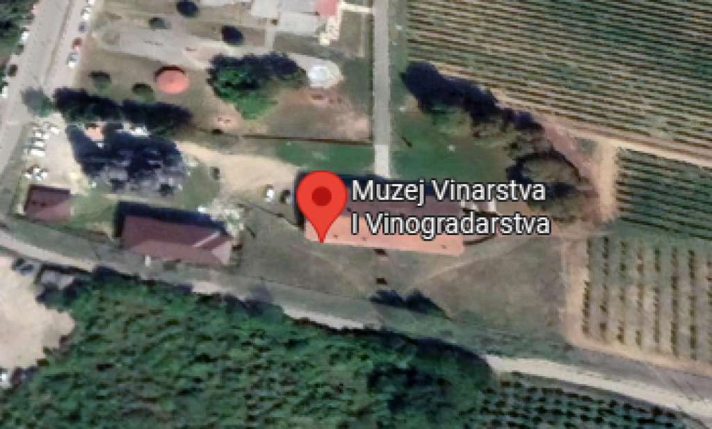 Muzej vinarstva i vinogradarstva Aleksandrovac