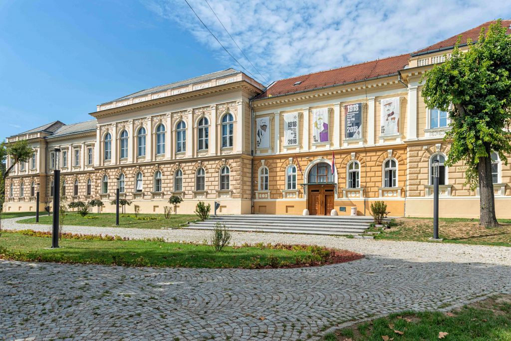 Muzej Vojvodine u Novom Sadu