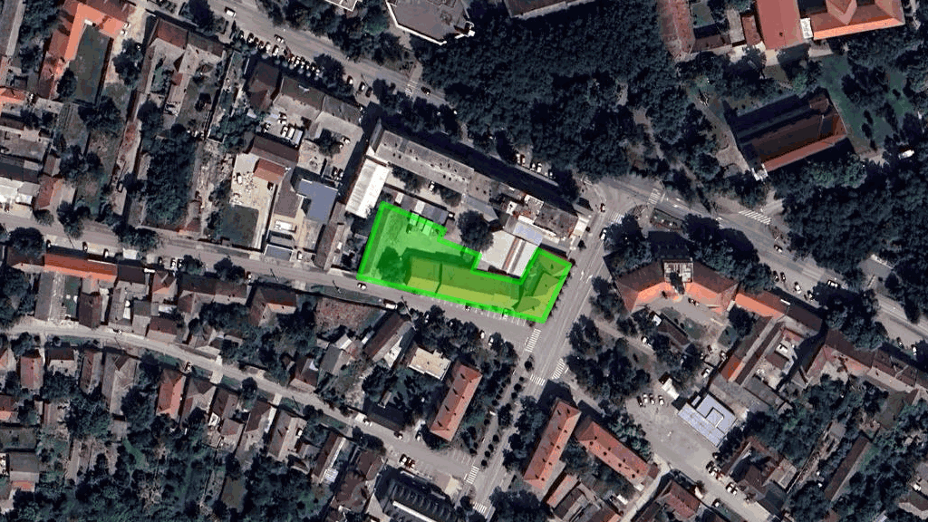 Muzička škola Bartok Bela Ada sa pozorištem