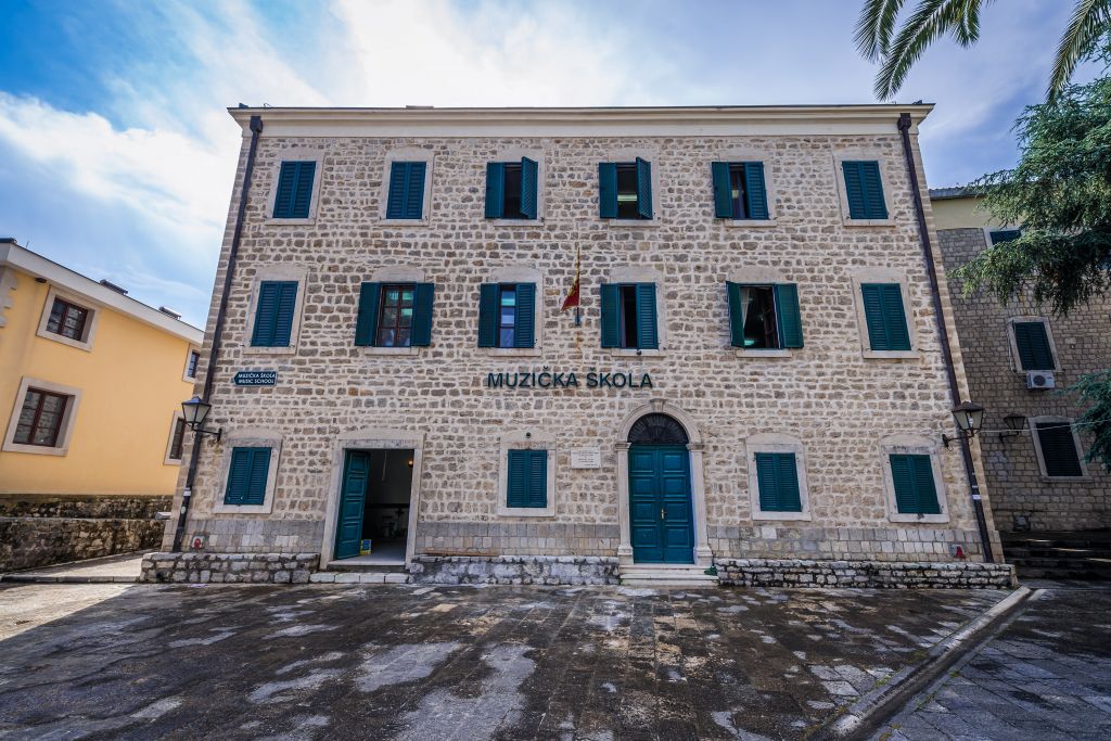 Osnovna muzička škola Herceg Novi