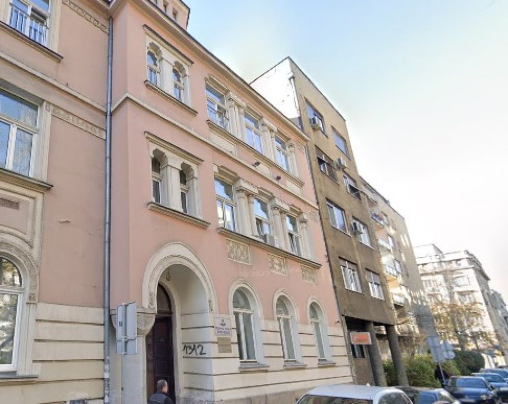 Muzička škola Josif Marinković Beograd
