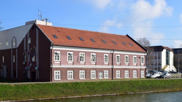 Osnovna i srednja muzička škola Josif Marinković Zrenjanin