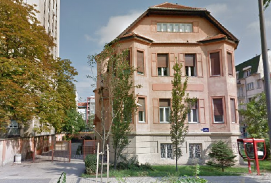 Osnovna muzička škola Josip Slavenski Novi Sad
