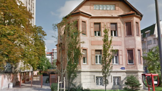 Osnovna muzička škola Josip Slavenski Novi Sad