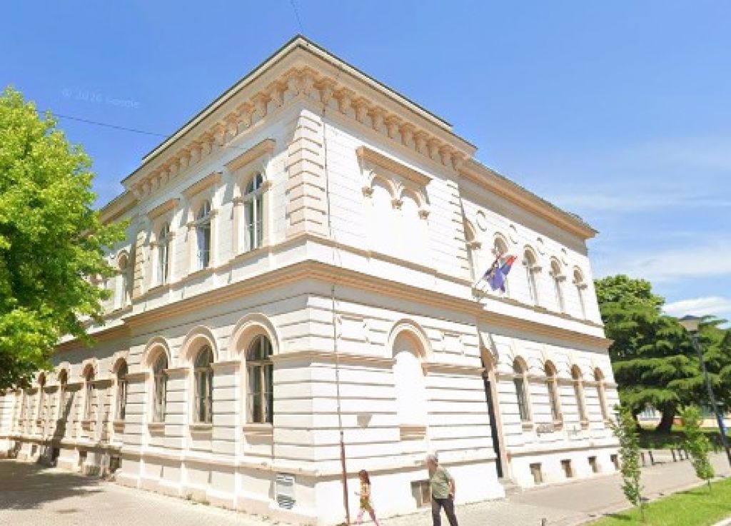 Muzička škola Stevan Hristić Apatin