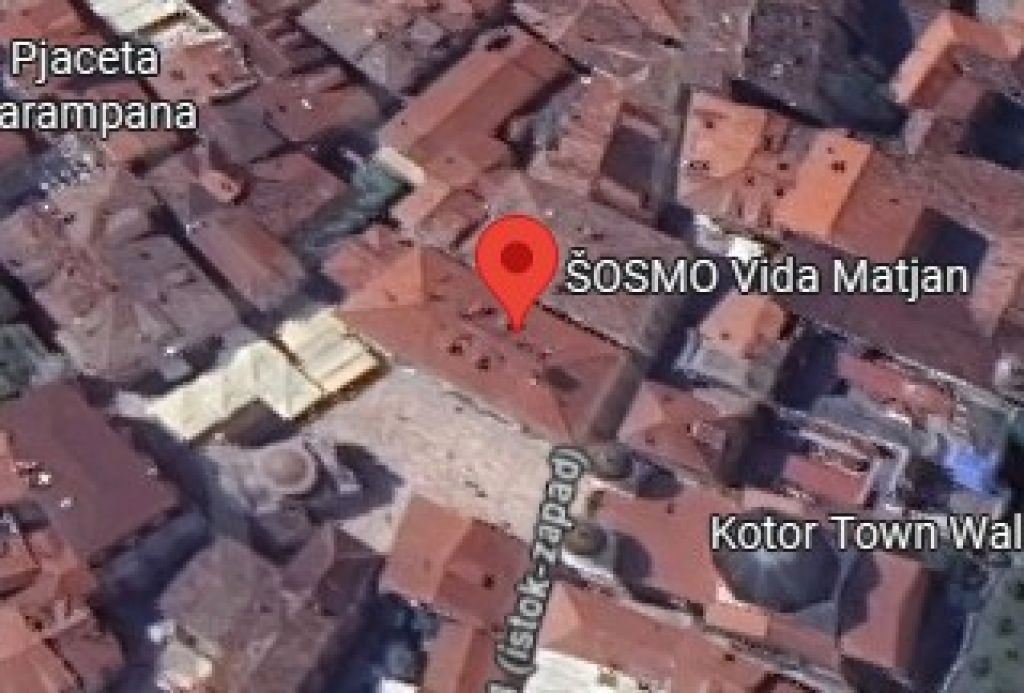 Muzička škola Vida Matjan Kotor