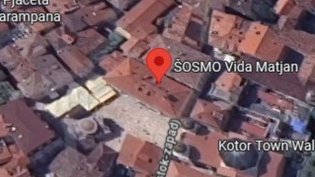 Muzička škola Vida Matjan Kotor