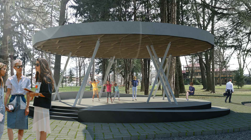 Gelenderi Bihać