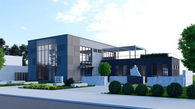 Projekat: Mjesna zajednica i ambulanta Brod Brčko