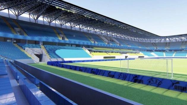 Nacionalni stadion BiH Arena
