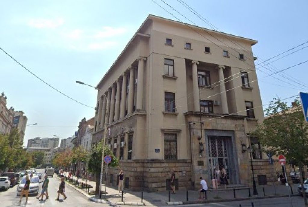 Narodna banka Srbije filijala Kragujevac