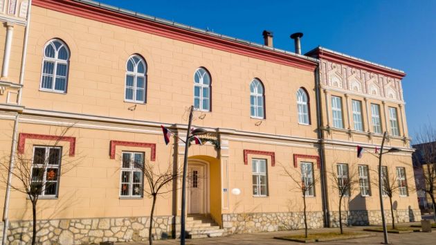 Narodna biblioteka Branko Radičević Derventa