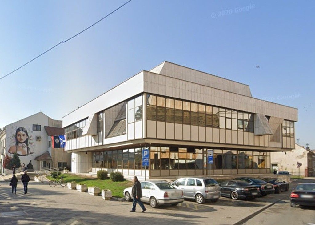 Narodna biblioteka Filip Višnjić Bijeljina