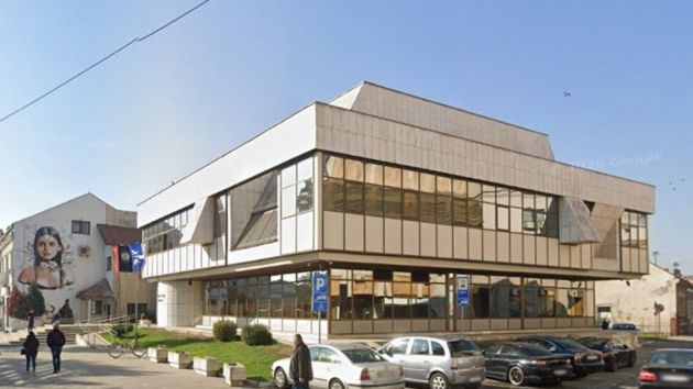 Narodna biblioteka Filip Višnjić Bijeljina