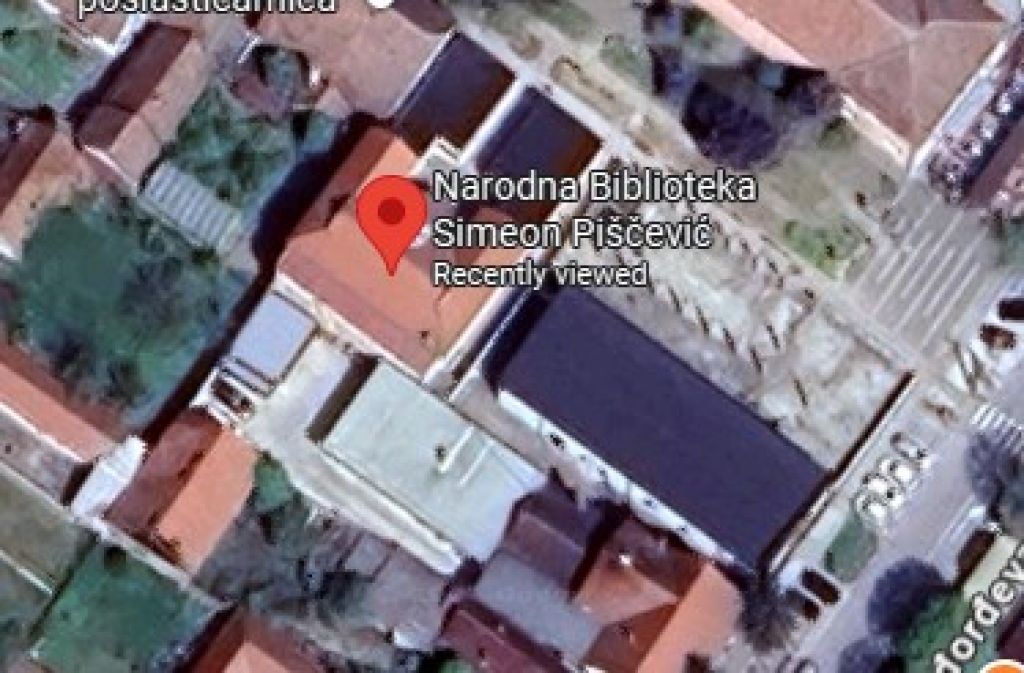 Narodna biblioteka Simeon Piščević Šid