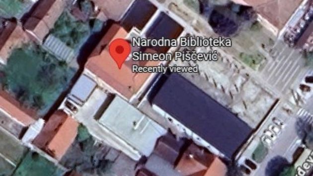 Narodna biblioteka Simeon Piščević Šid